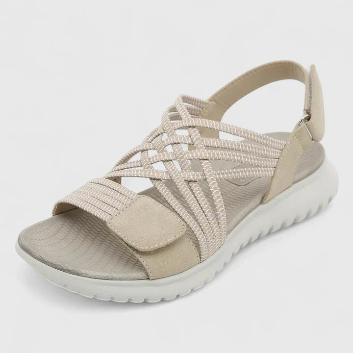 Naomi | Orthopaedic Sandals with Cushioned Footbed