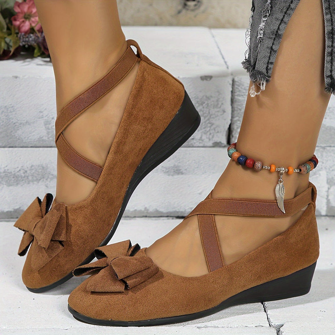 Harriet | Comfortable Flats for Pain-Free Everyday Wear