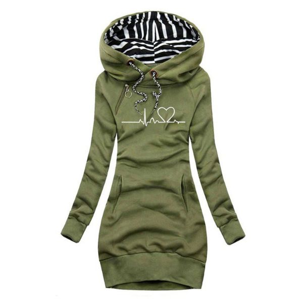 Kyra | Modern Relaxed Hoodie
