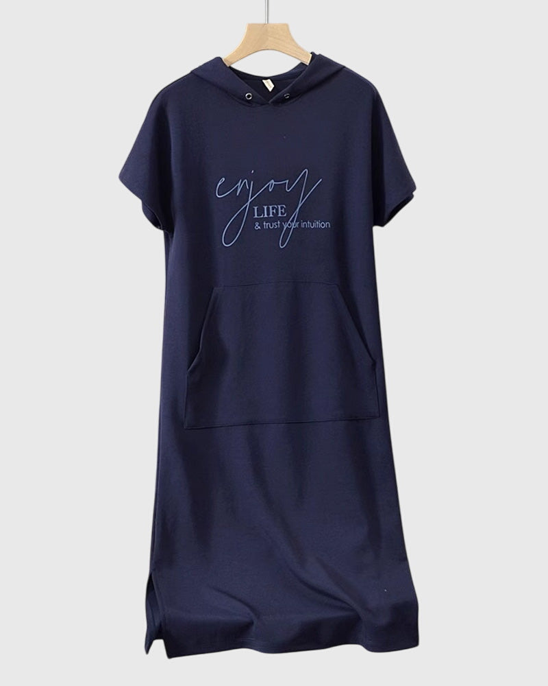 Marlowe | Casual Hoodie Dress