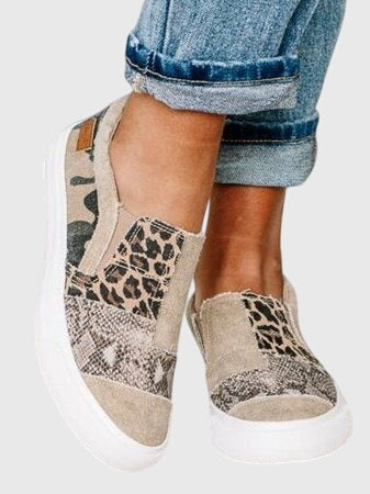 Primrose | Pain-Relief Slip-On Shoes with Shock-Absorbing Sole