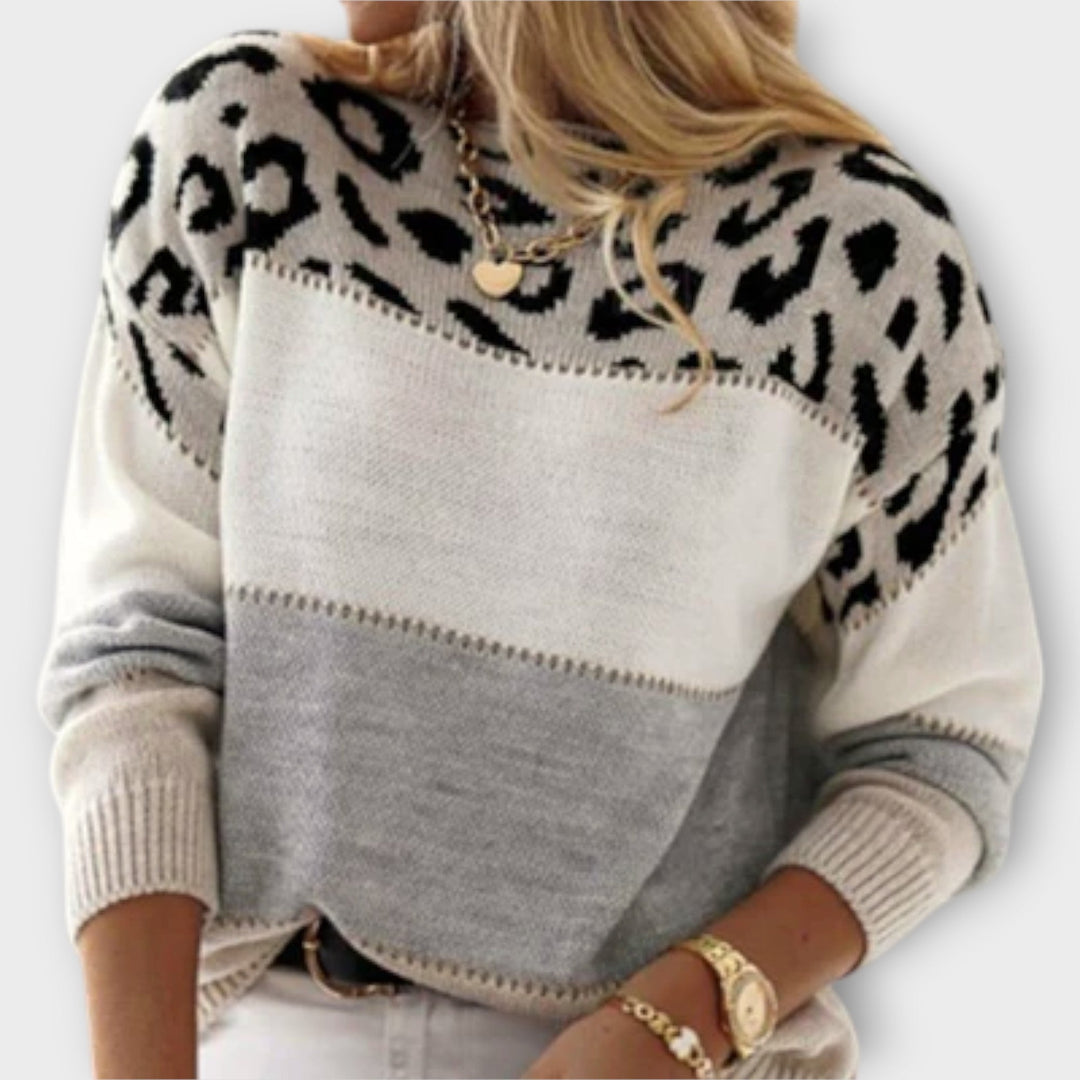 Isla | Chic Knit Jumper for Winter Looks