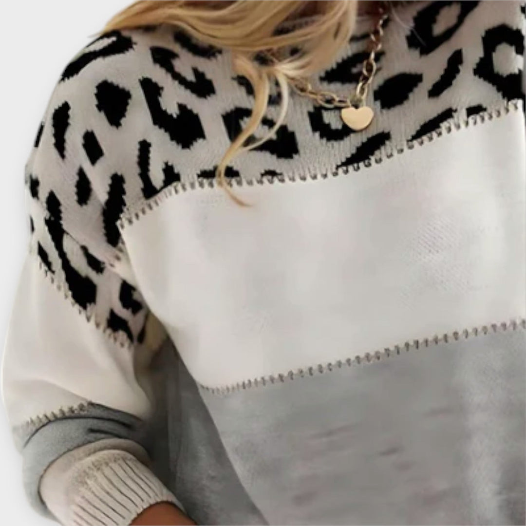 Isla | Chic Knit Jumper for Winter Looks