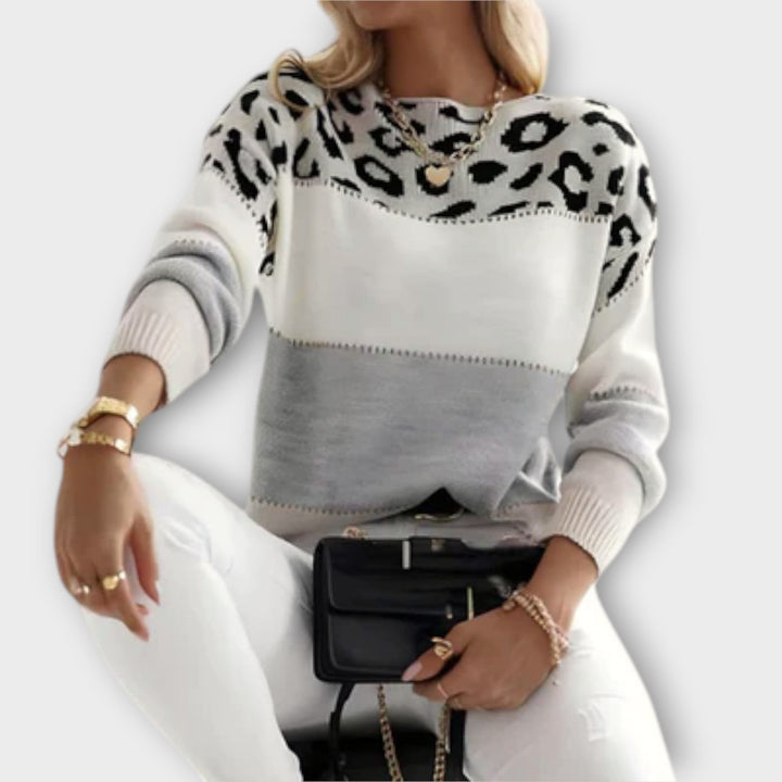 Isla | Chic Knit Jumper for Winter Looks