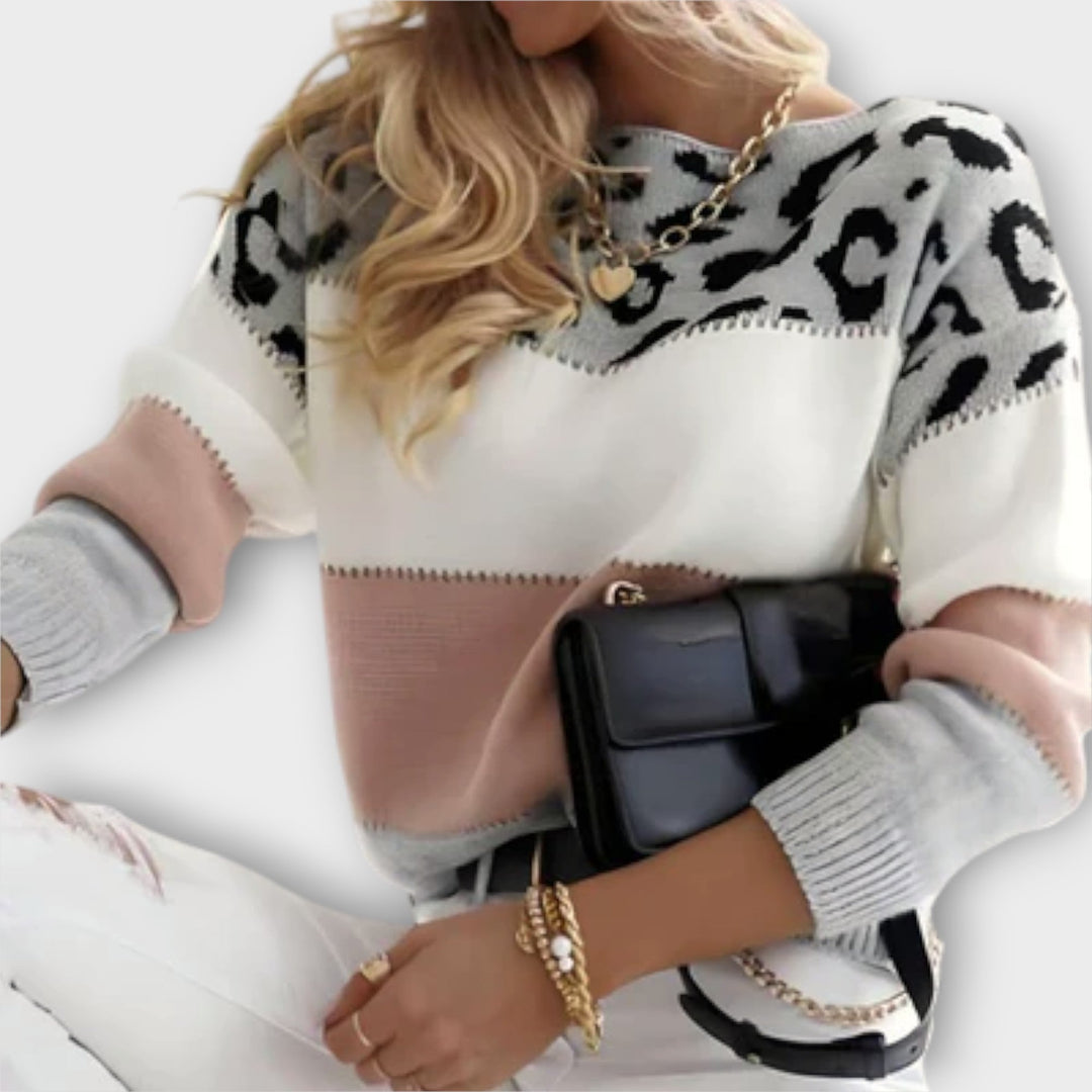 Isla | Chic Knit Jumper for Winter Looks