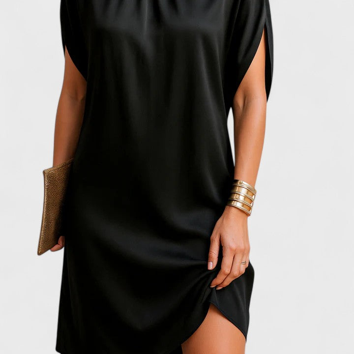 Sylvia | Figure-Flattering Midi Dress