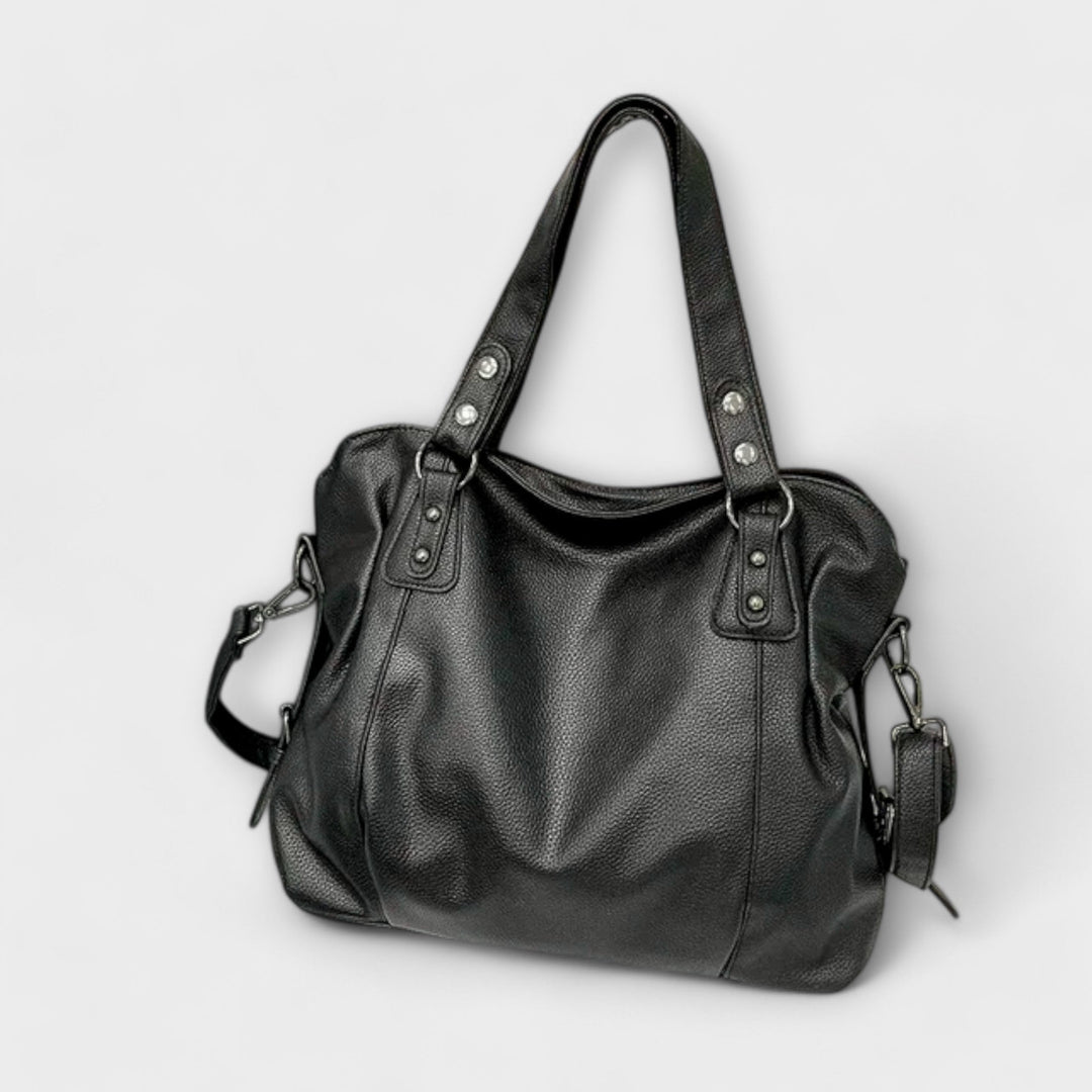 Lily | Women’s Shoulder Bag With Sleek Shape