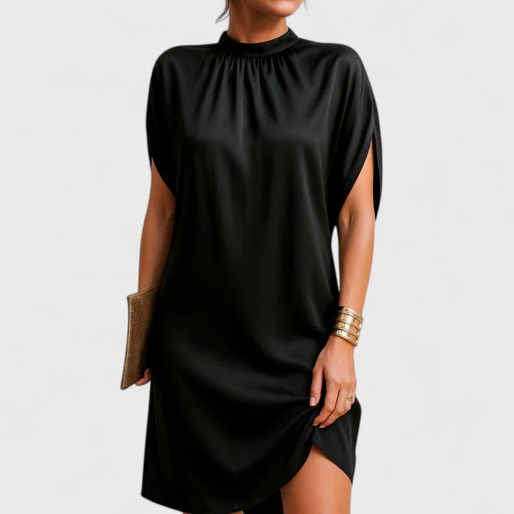 Sylvia | Figure-Flattering Midi Dress