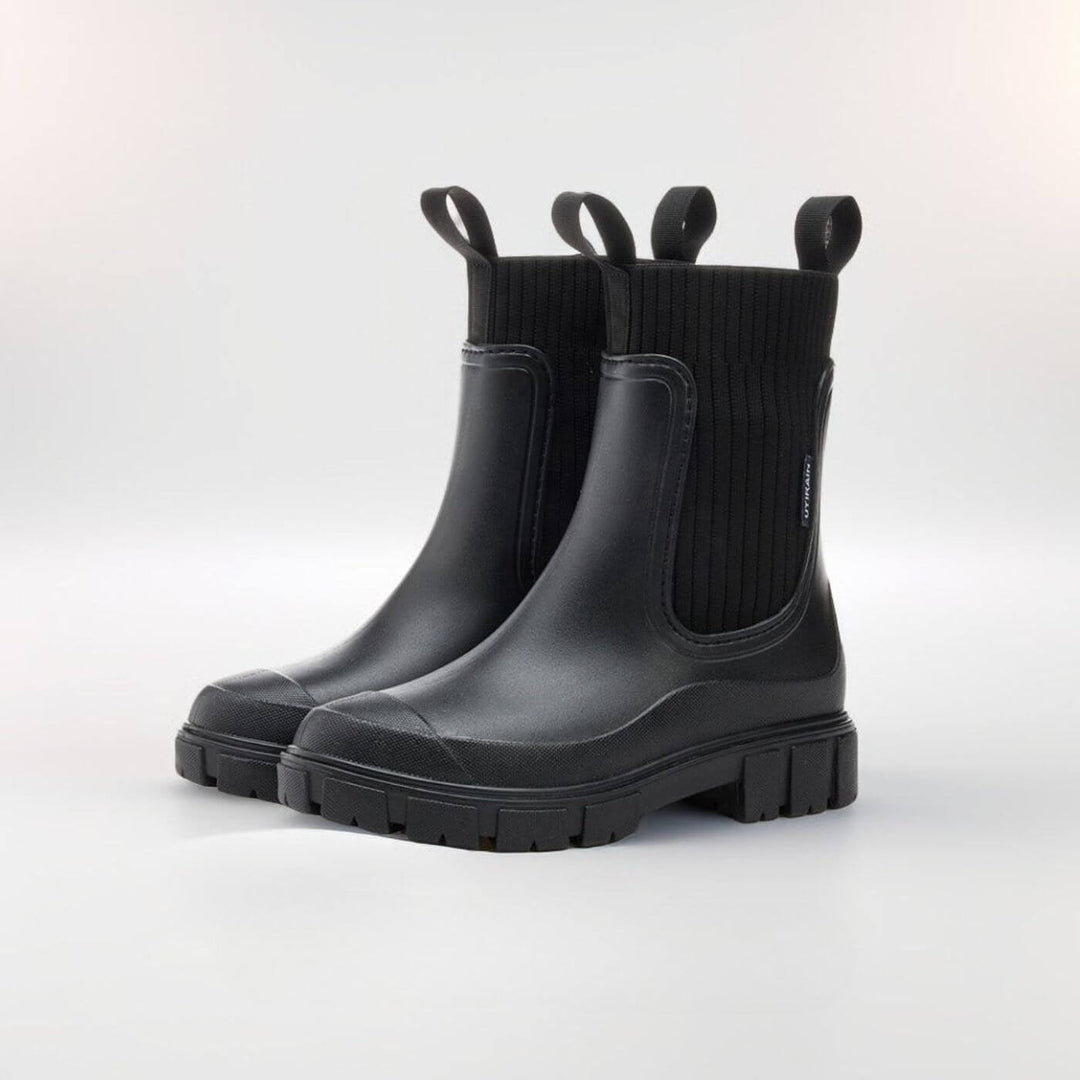 Beatrice | Waterproof Ankle Boots for Rainy Days