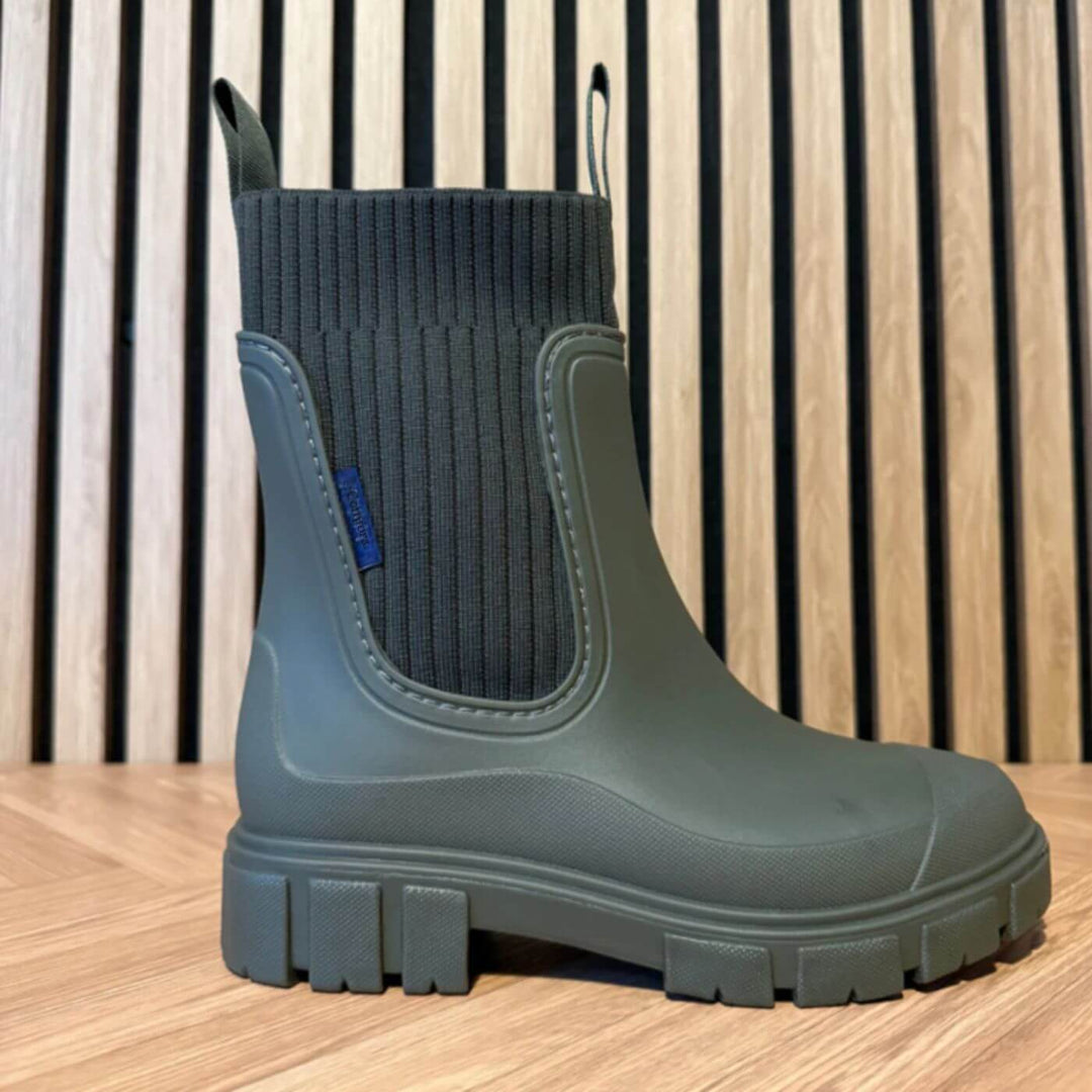 Beatrice | Waterproof Ankle Boots for Rainy Days