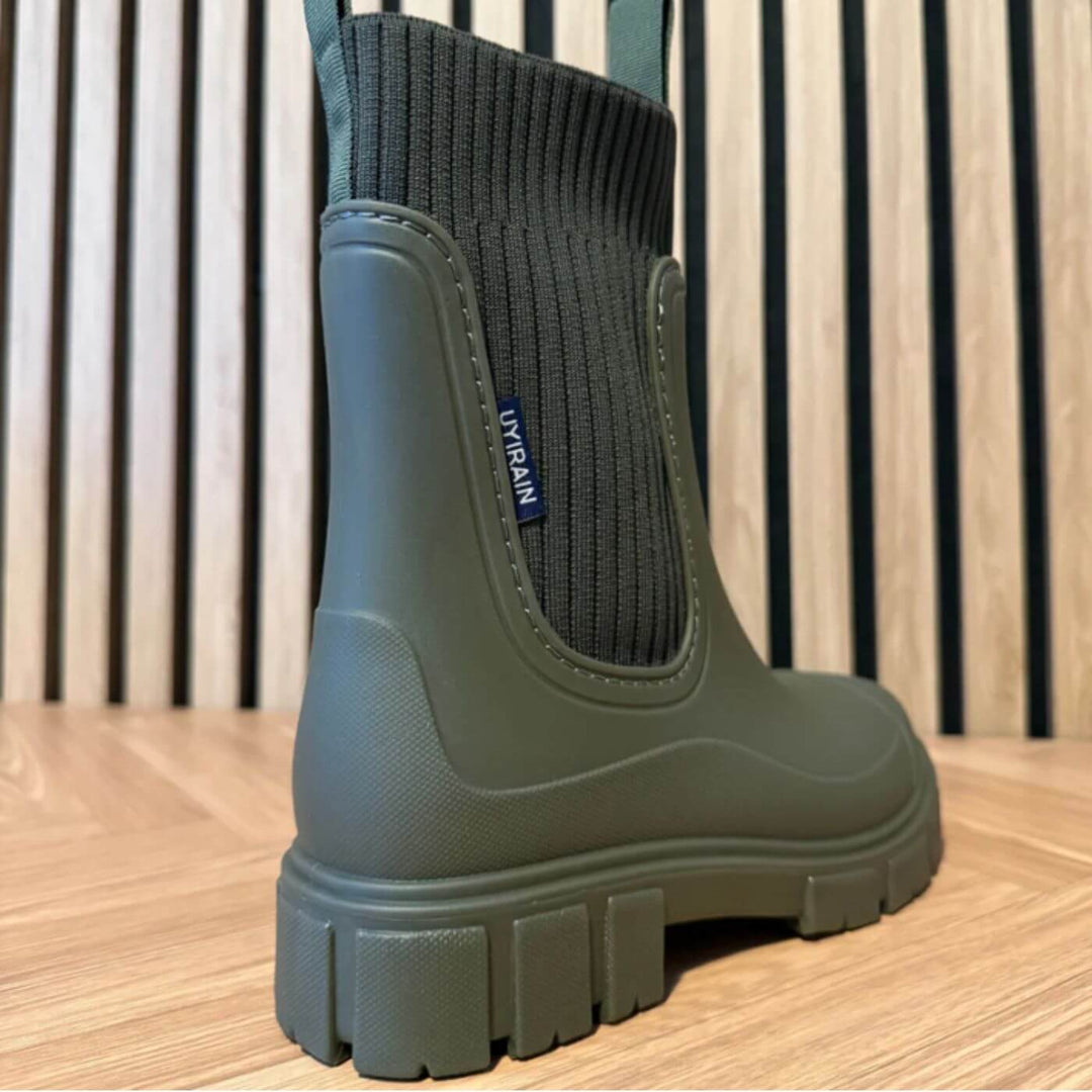 Beatrice | Waterproof Ankle Boots for Rainy Days