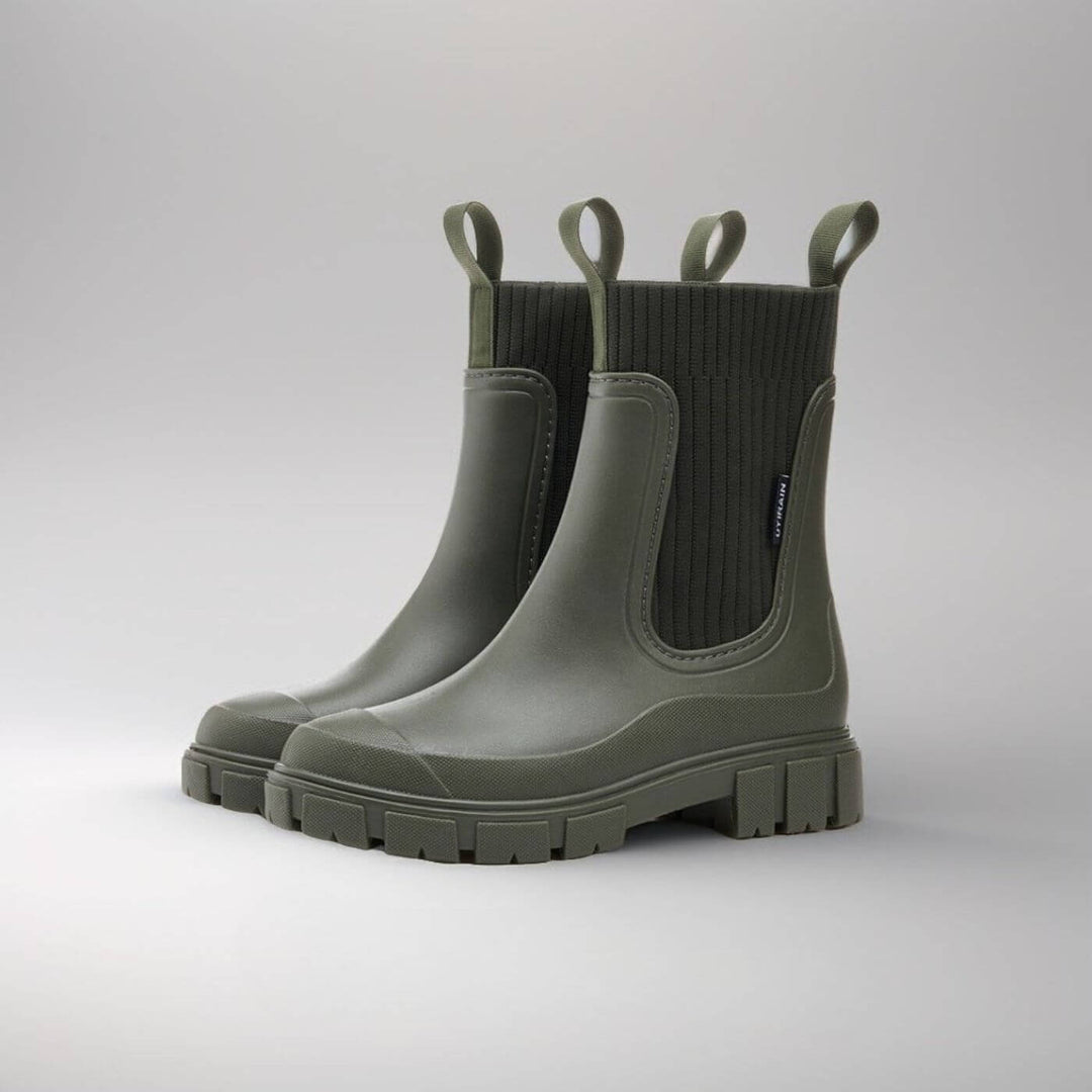 Beatrice | Waterproof Ankle Boots for Rainy Days