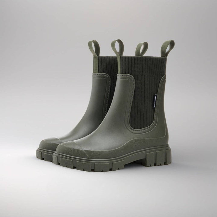 Beatrice | Waterproof Ankle Boots for Rainy Days
