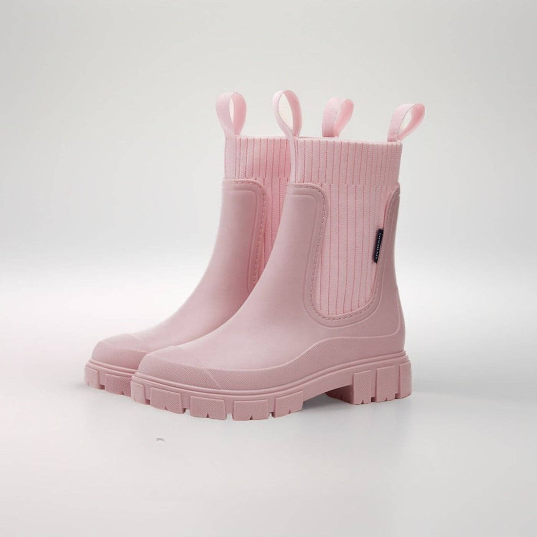 Beatrice | Waterproof Ankle Boots for Rainy Days