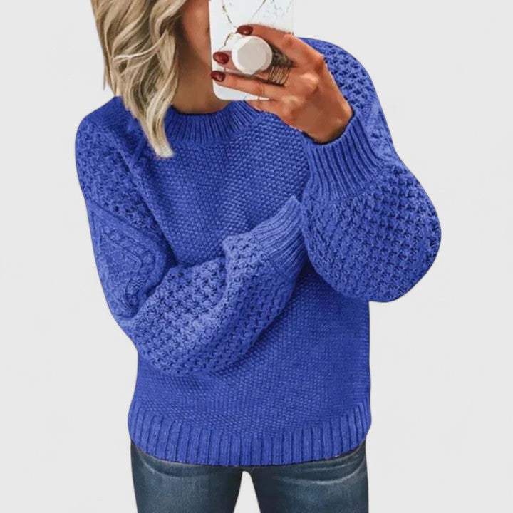 Millie | Comfortable Jumper with Flattering Fit
