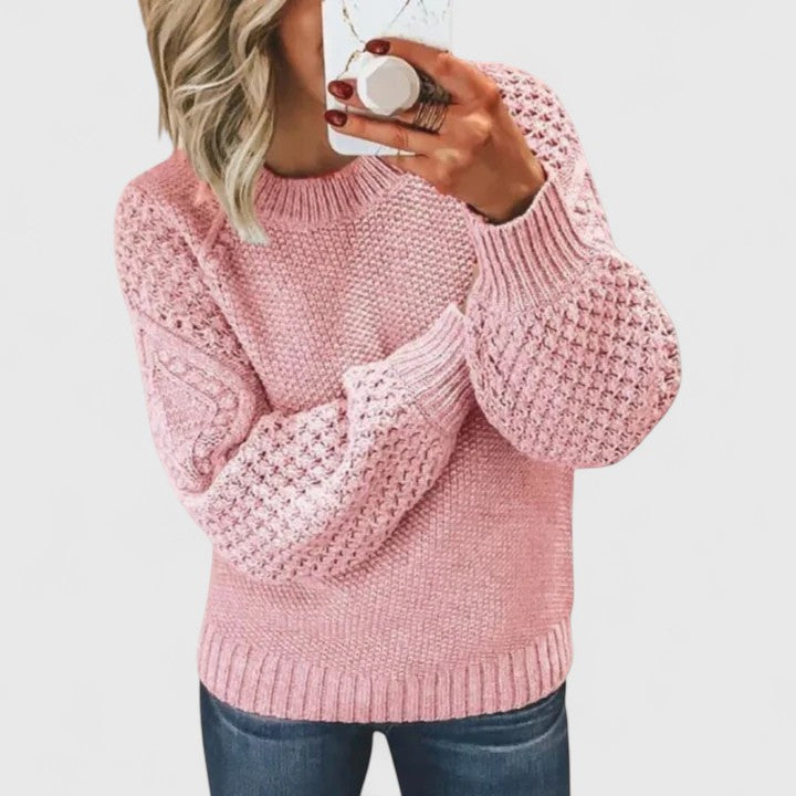 Millie | Comfortable Jumper with Flattering Fit