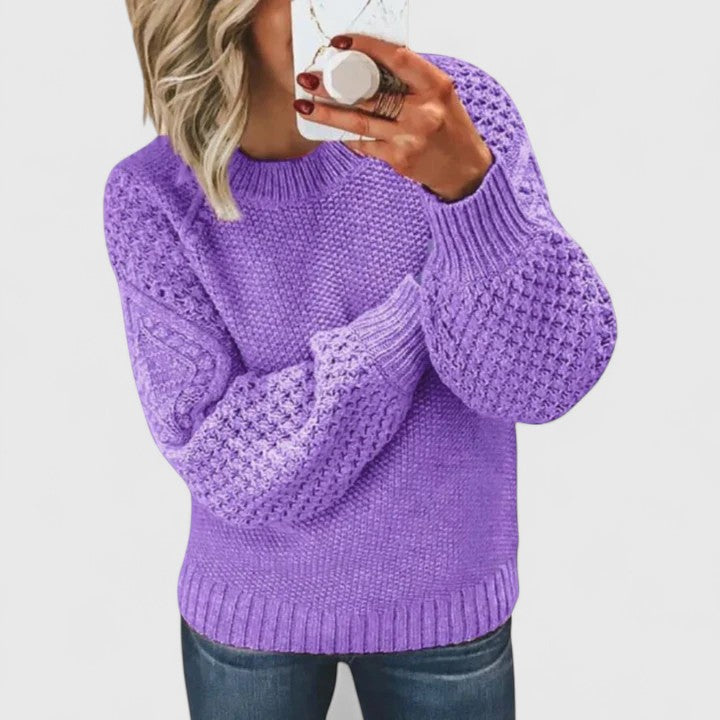 Millie | Comfortable Jumper with Flattering Fit