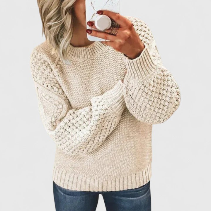 Millie | Comfortable Jumper with Flattering Fit
