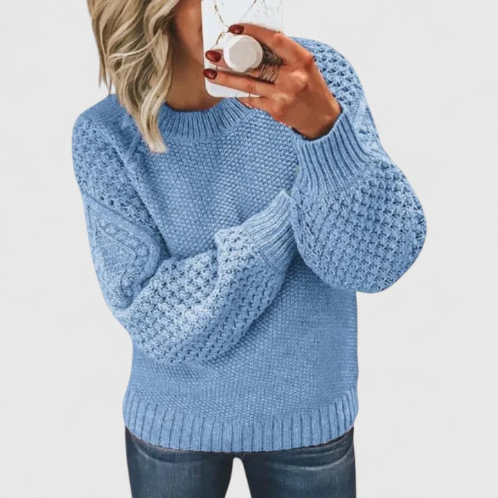 Millie | Comfortable Jumper with Flattering Fit