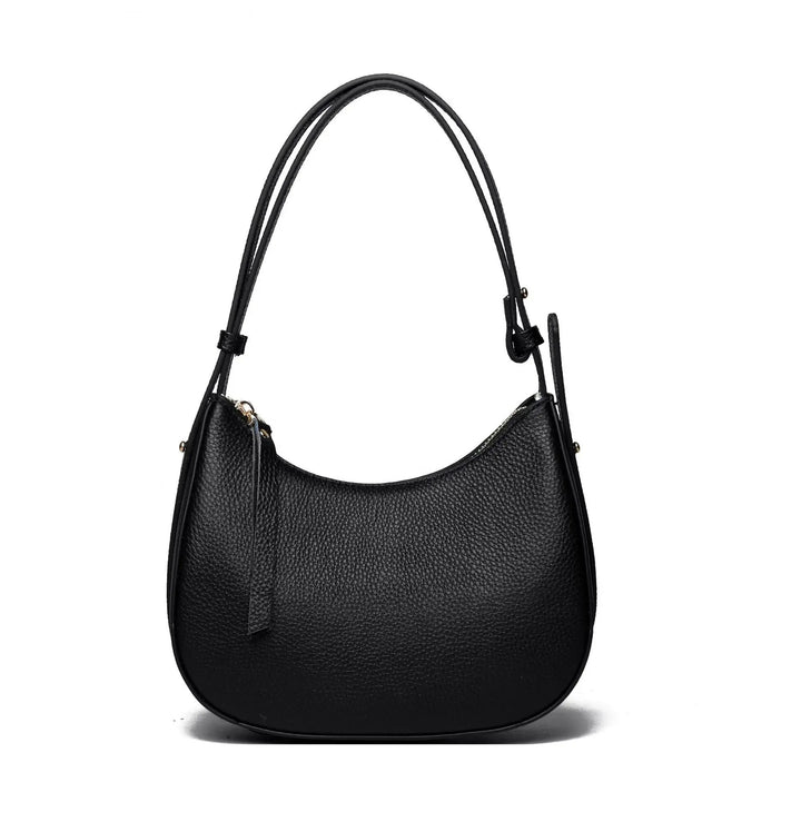 Margaret | Half-Curve Shoulder Bag with Single Strap