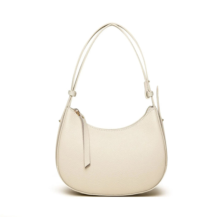 Margaret | Half-Curve Shoulder Bag with Single Strap