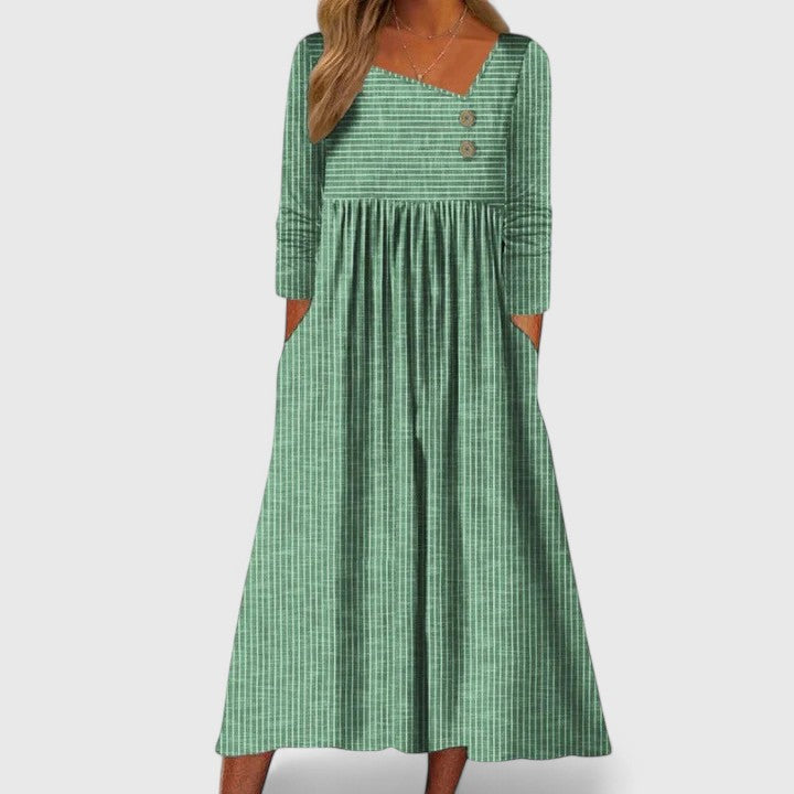 Heidi | Flattering Midi Dress for Every Occasion