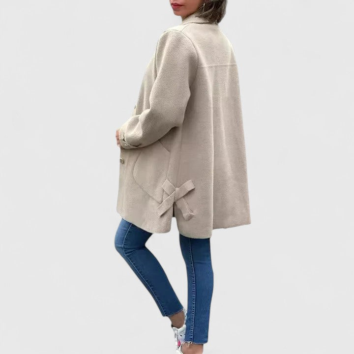 Pippa | Smart Everyday Coat