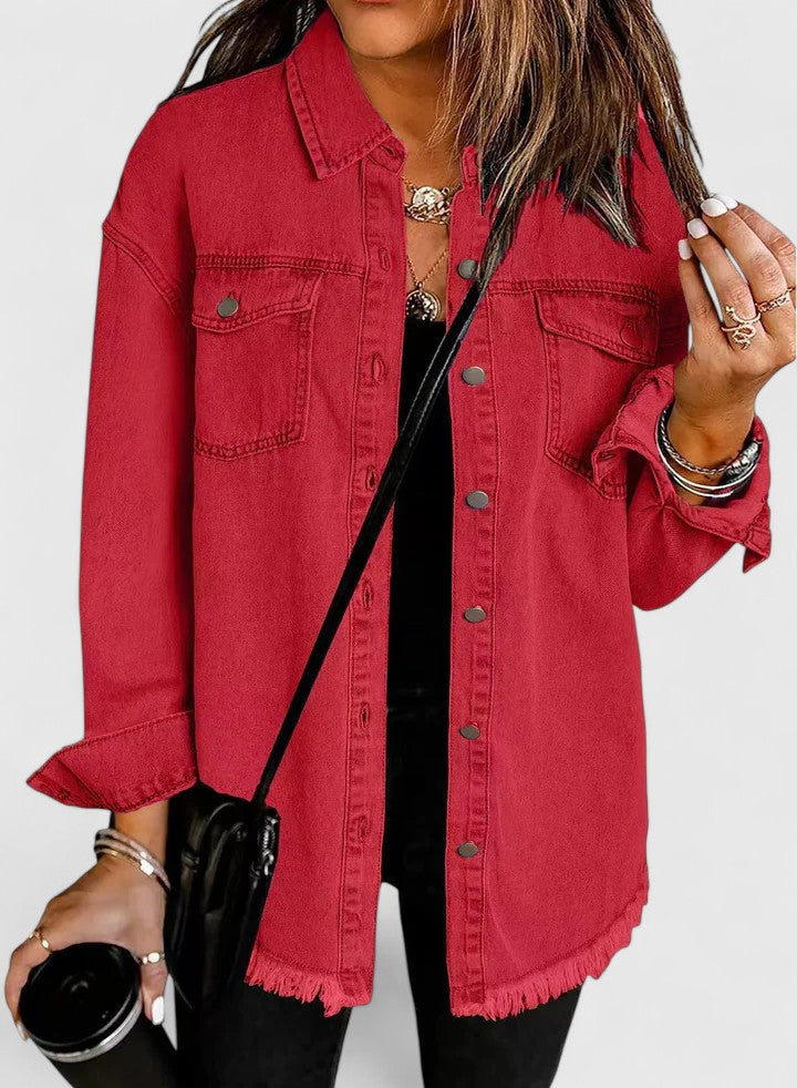 Hailee | Sophisticated Jacket