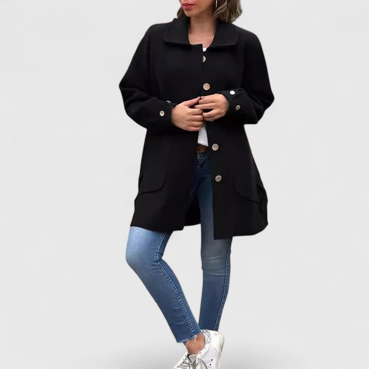 Pippa | Smart Everyday Coat