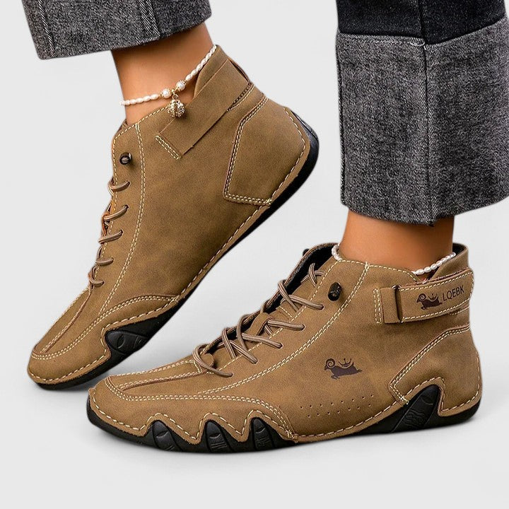 Charlotte | Orthopaedic Boots for Everyday Support