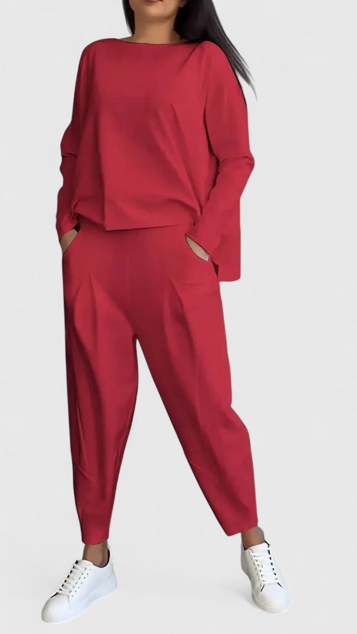 Ingrid | Versatile Two-Piece Set