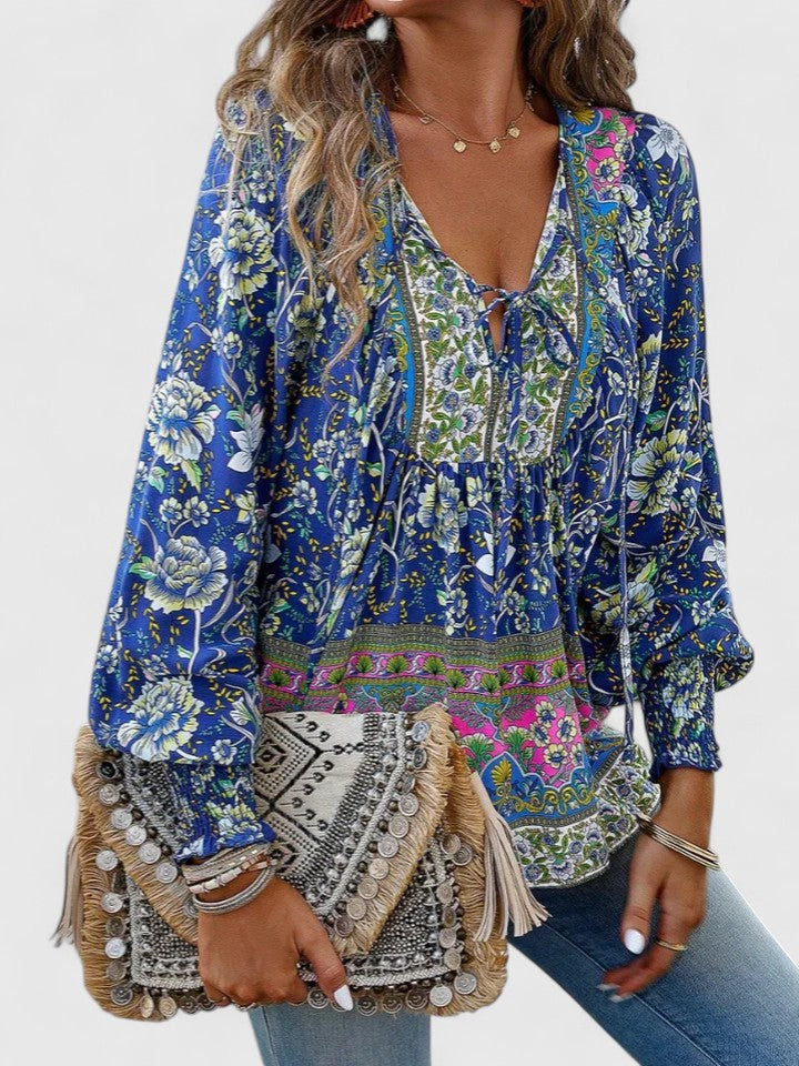 Alice | Easy-Care Everyday Top