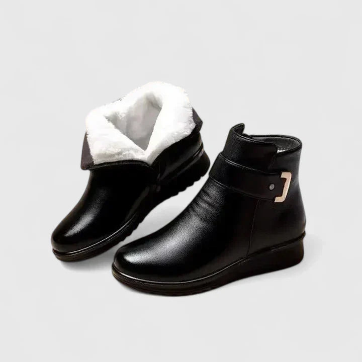 Beatrice | Orthopaedic Boots with Cushioned Insoles