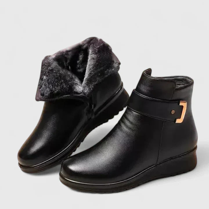 Beatrice | Orthopaedic Boots with Cushioned Insoles