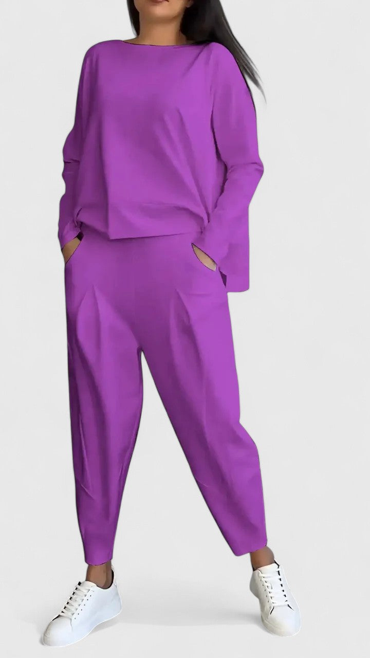 Ingrid | Versatile Two-Piece Set