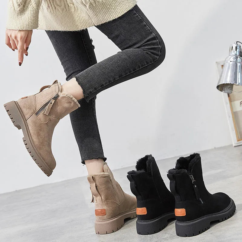 Naya | Comfortable Winter Boots
