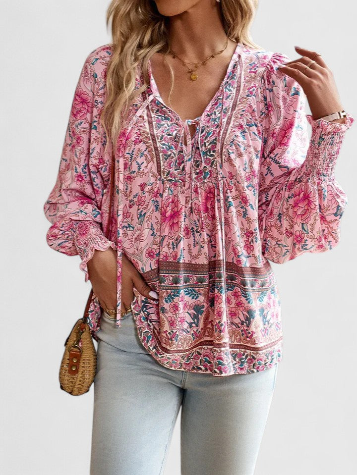 Alice | Easy-Care Everyday Top
