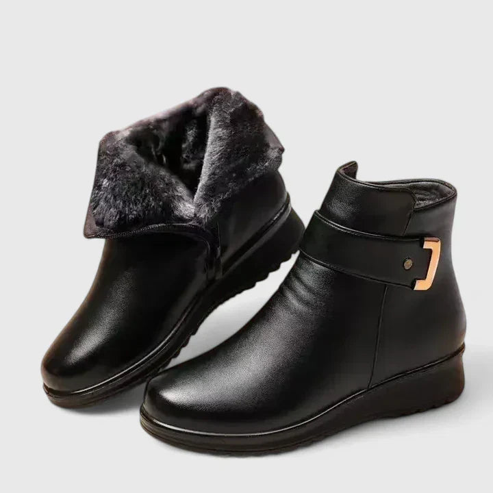 Beatrice | Orthopaedic Boots with Cushioned Insoles