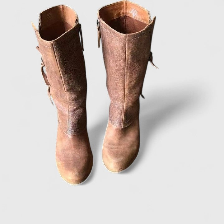 Holly | Classic Orthopaedic Boots with Timeless Design