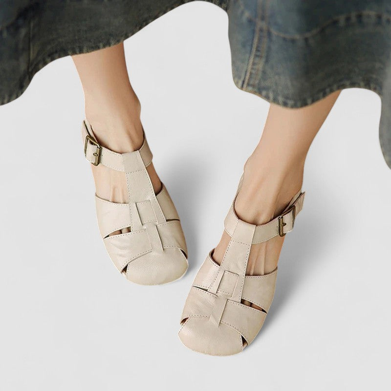 Saryanna | Orthopaedic Mary Jane Shoes