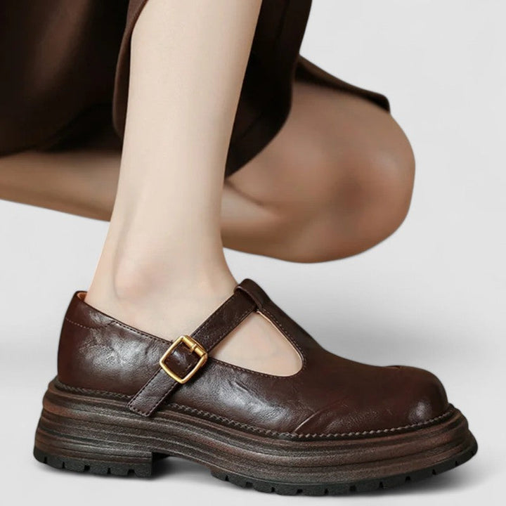 Lyxandra | Orthopaedic Mary Jane Shoes