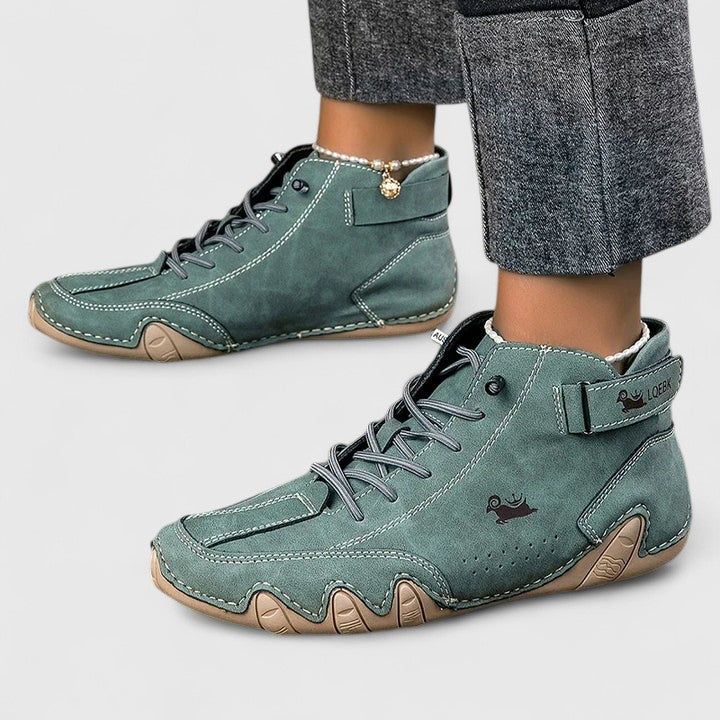 Charlotte | Orthopaedic Boots for Everyday Support