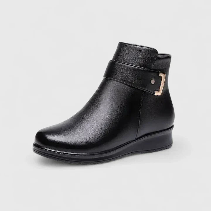 Beatrice | Orthopaedic Boots with Cushioned Insoles