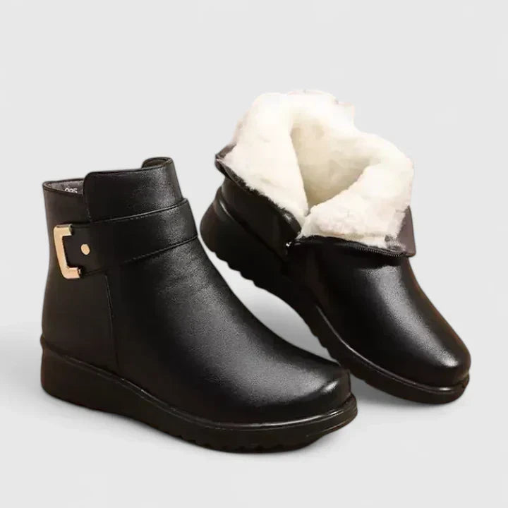 Beatrice | Orthopaedic Boots with Cushioned Insoles