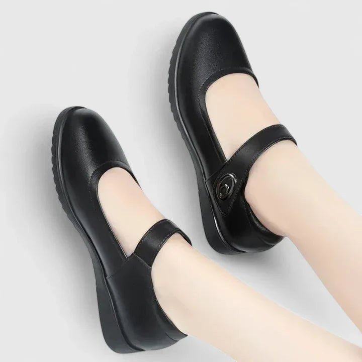 Amber | Orthopaedic Shoes with Strong Arch Support