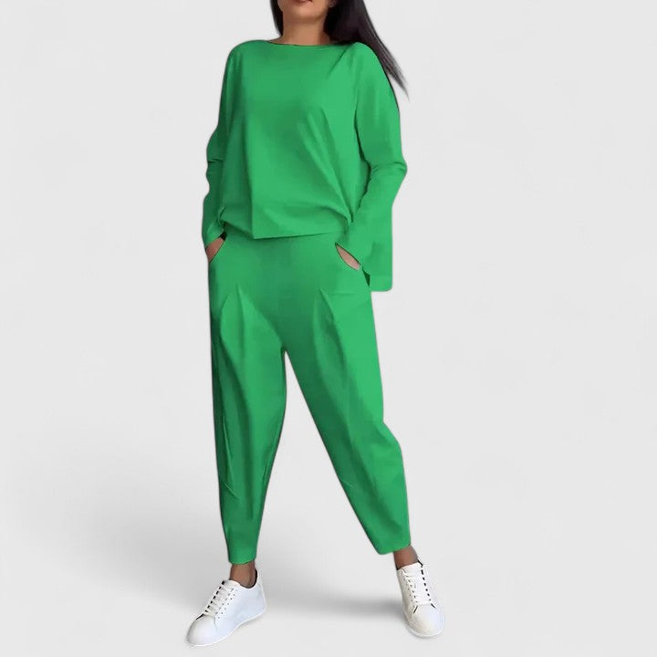 Ingrid | Versatile Two-Piece Set