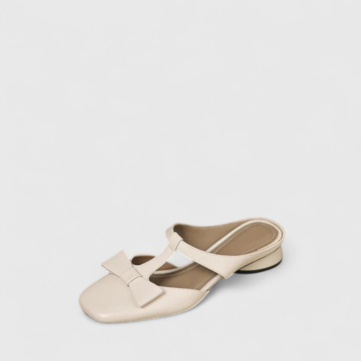 Ellery | Orthopaedic Slip-On Slippers with Soft Footbed