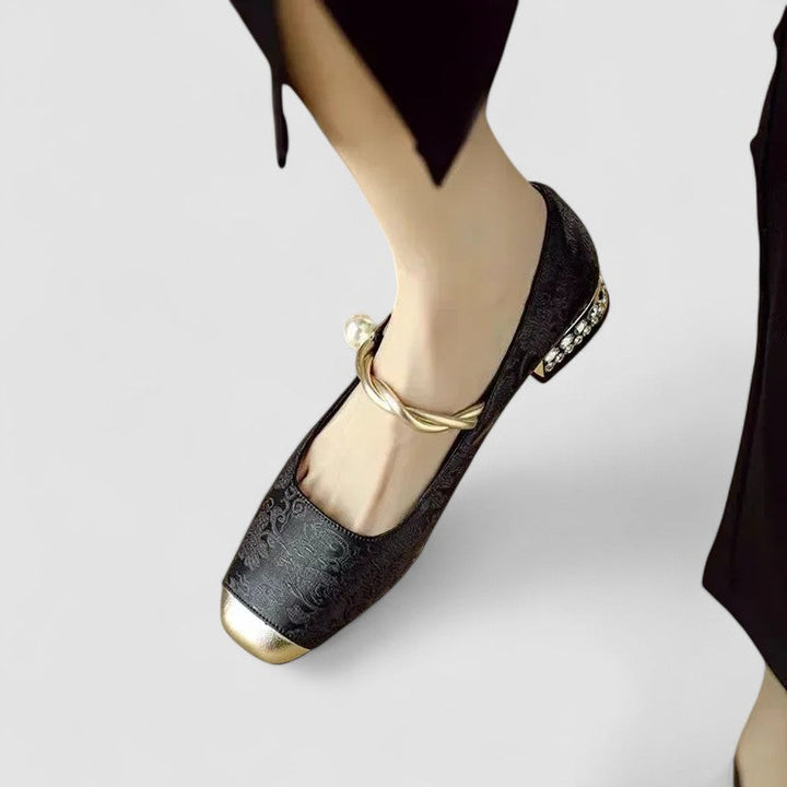 Chrystahh | Orthopaedic Mary Jane Shoes