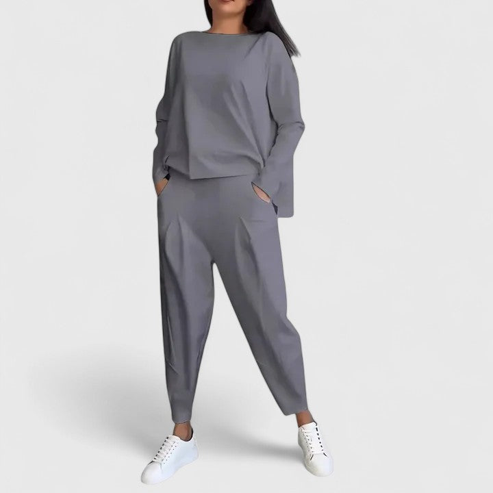 Ingrid | Versatile Two-Piece Set