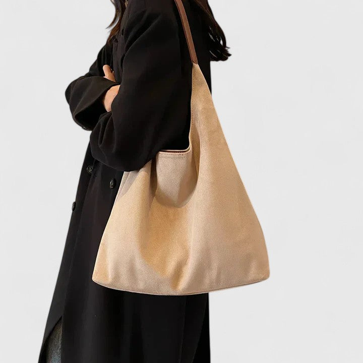Taylor | Women’s Minimalist Everyday Shoulder Bag